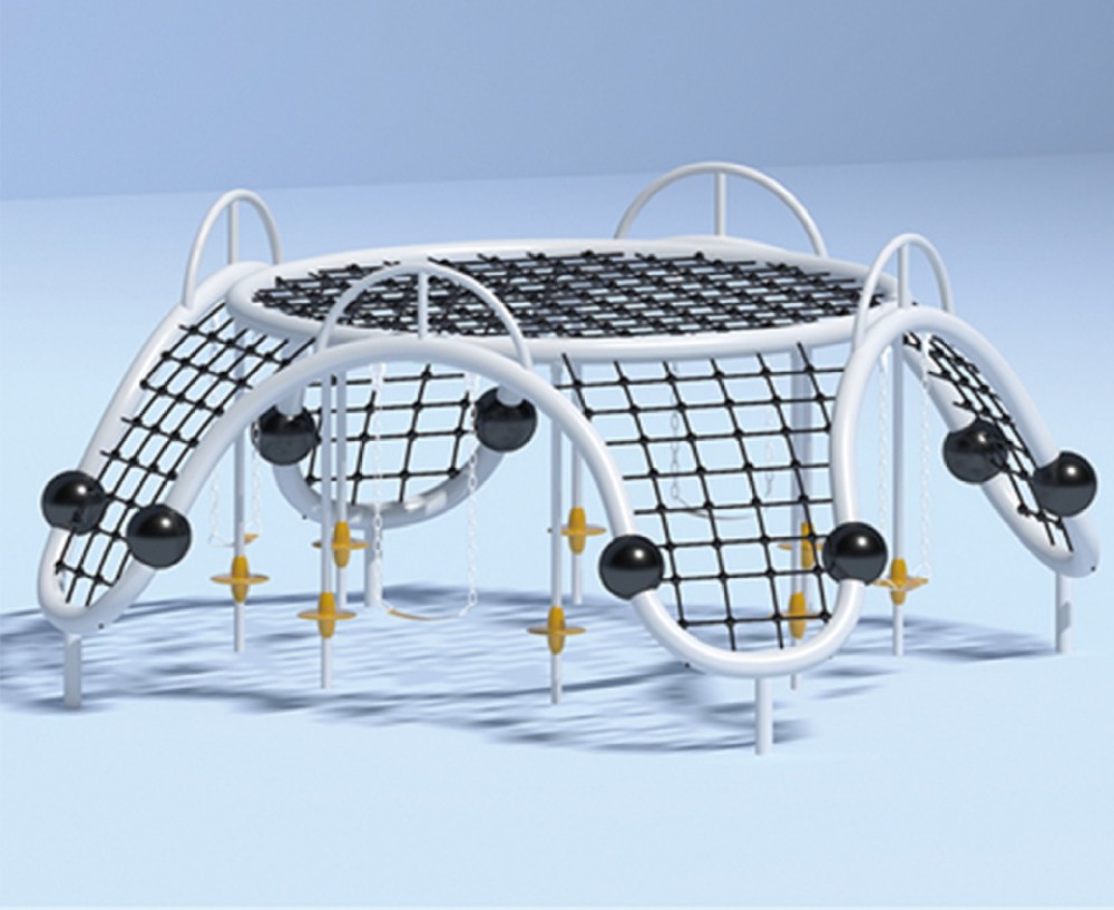 多功能攀爬组合