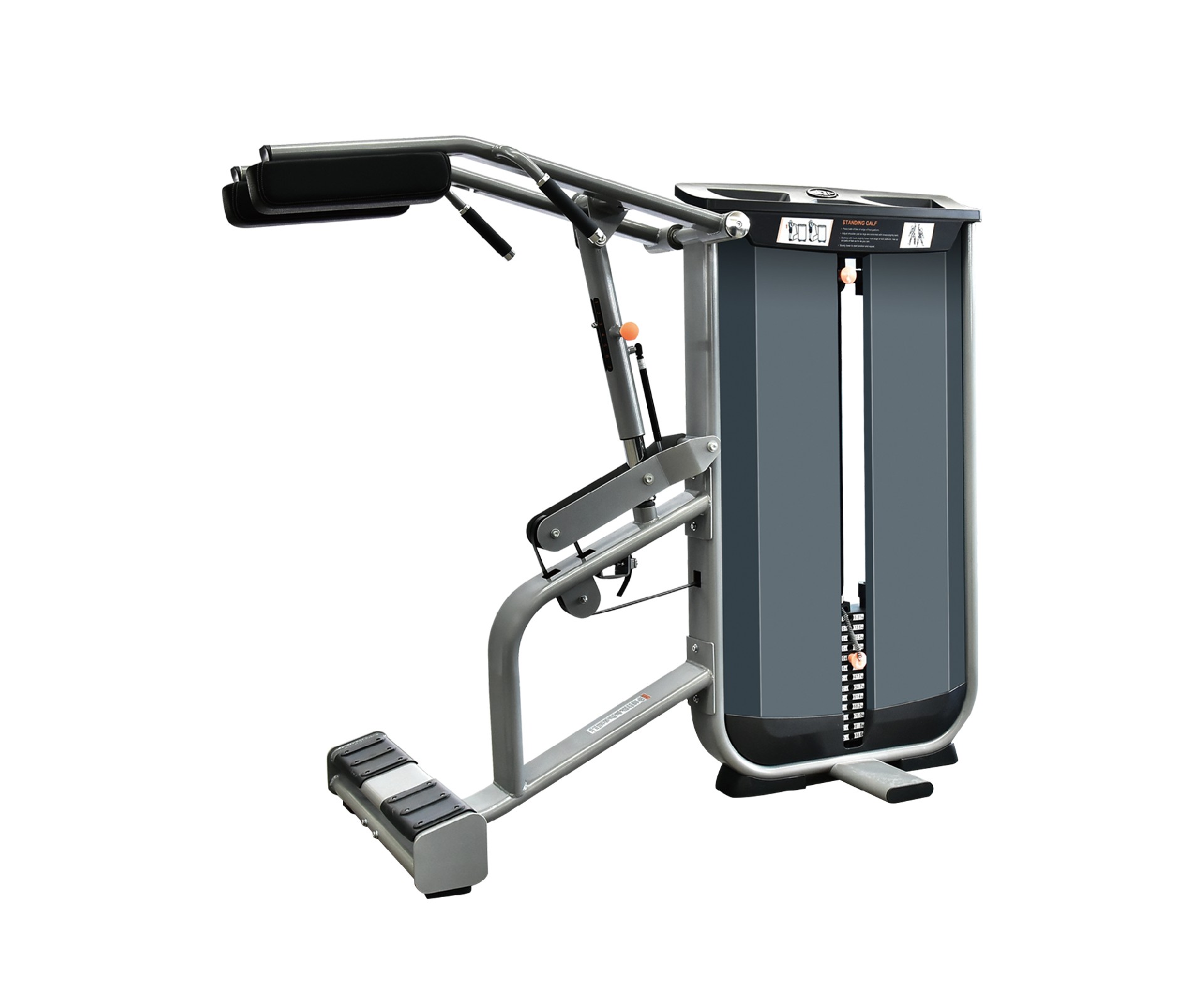 坐式大腿内外展训练器(图2)