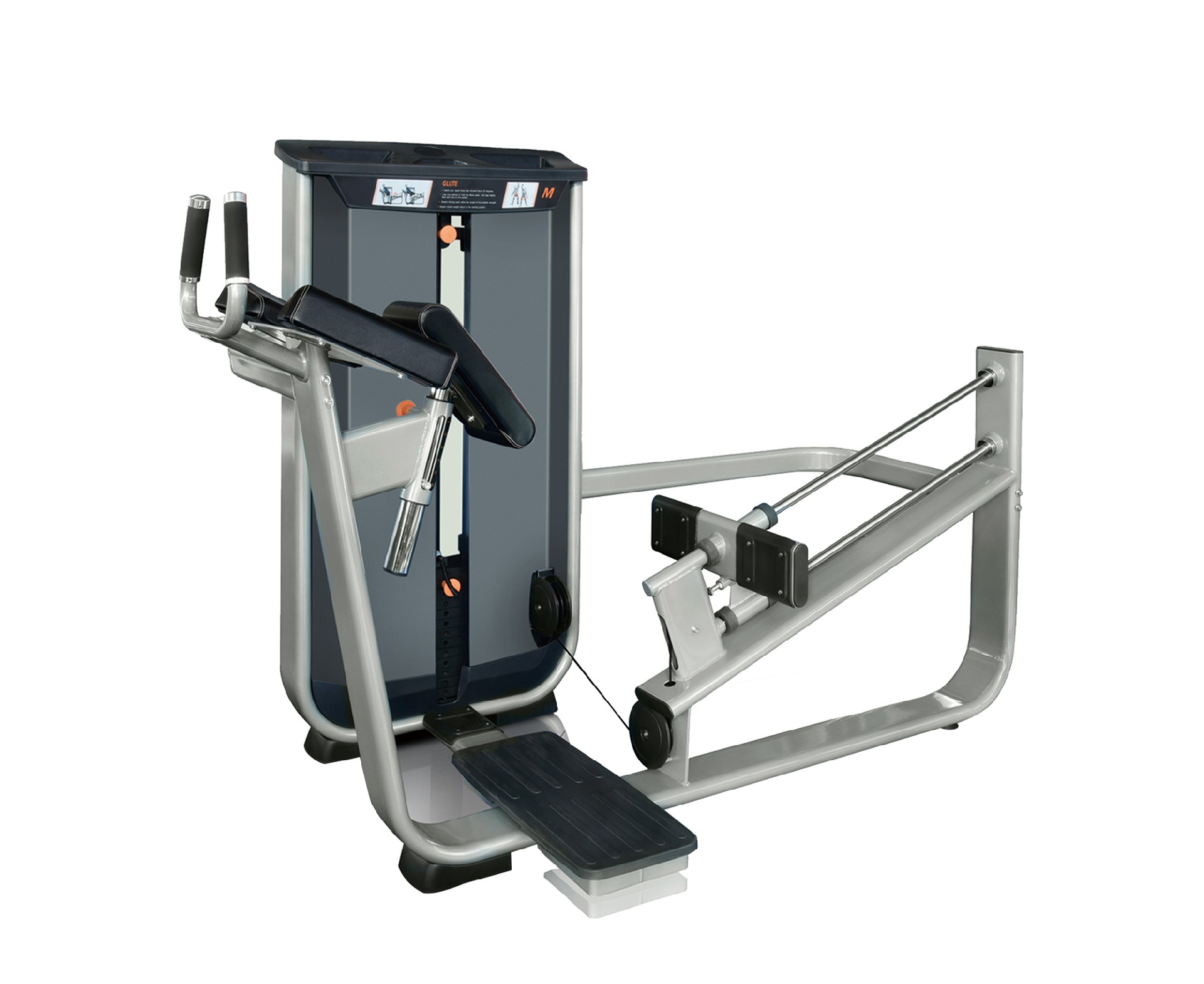 立式提踵训练器(图4)