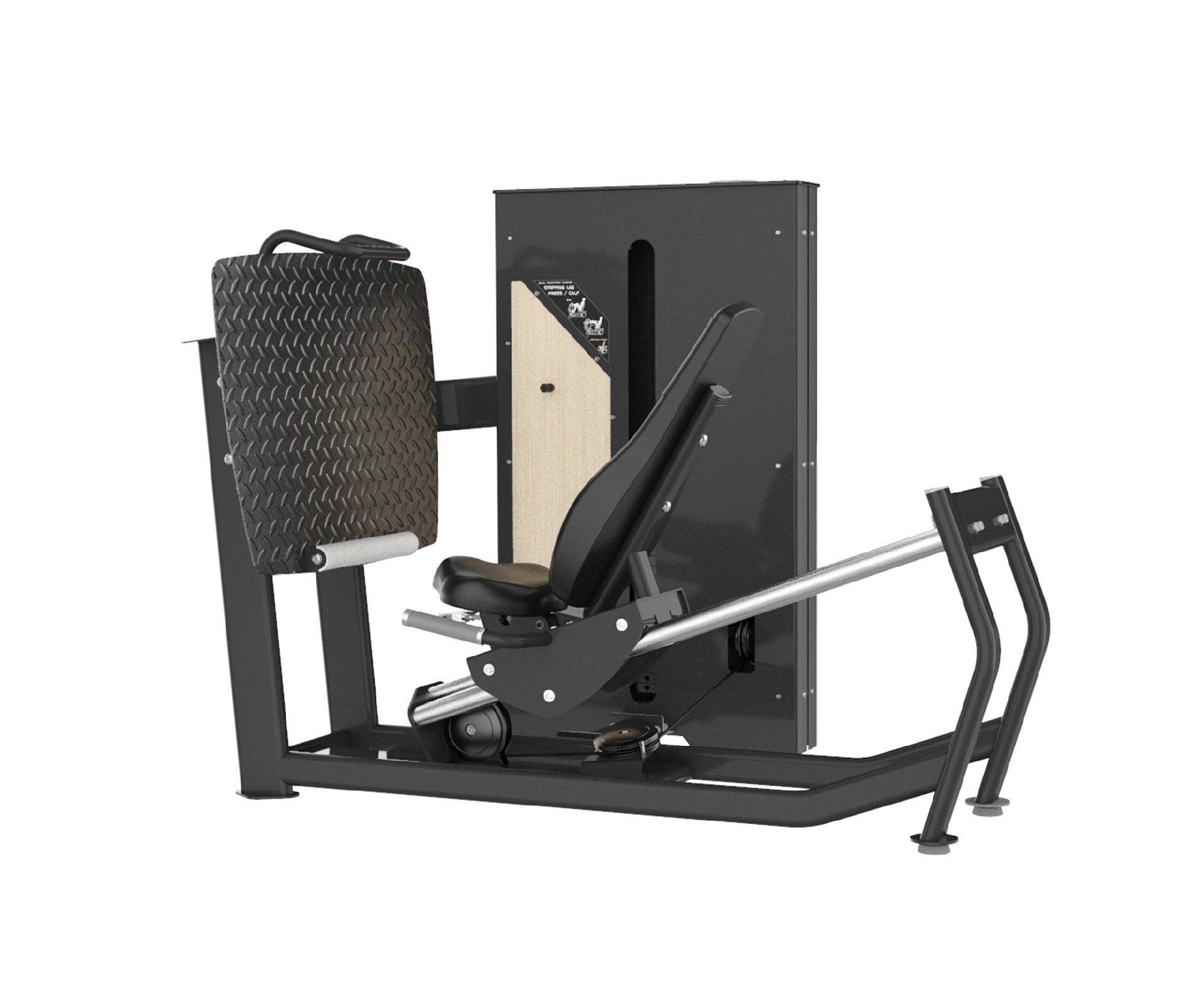 背腹肌训练器(图5) 背腹肌训练器(图5)