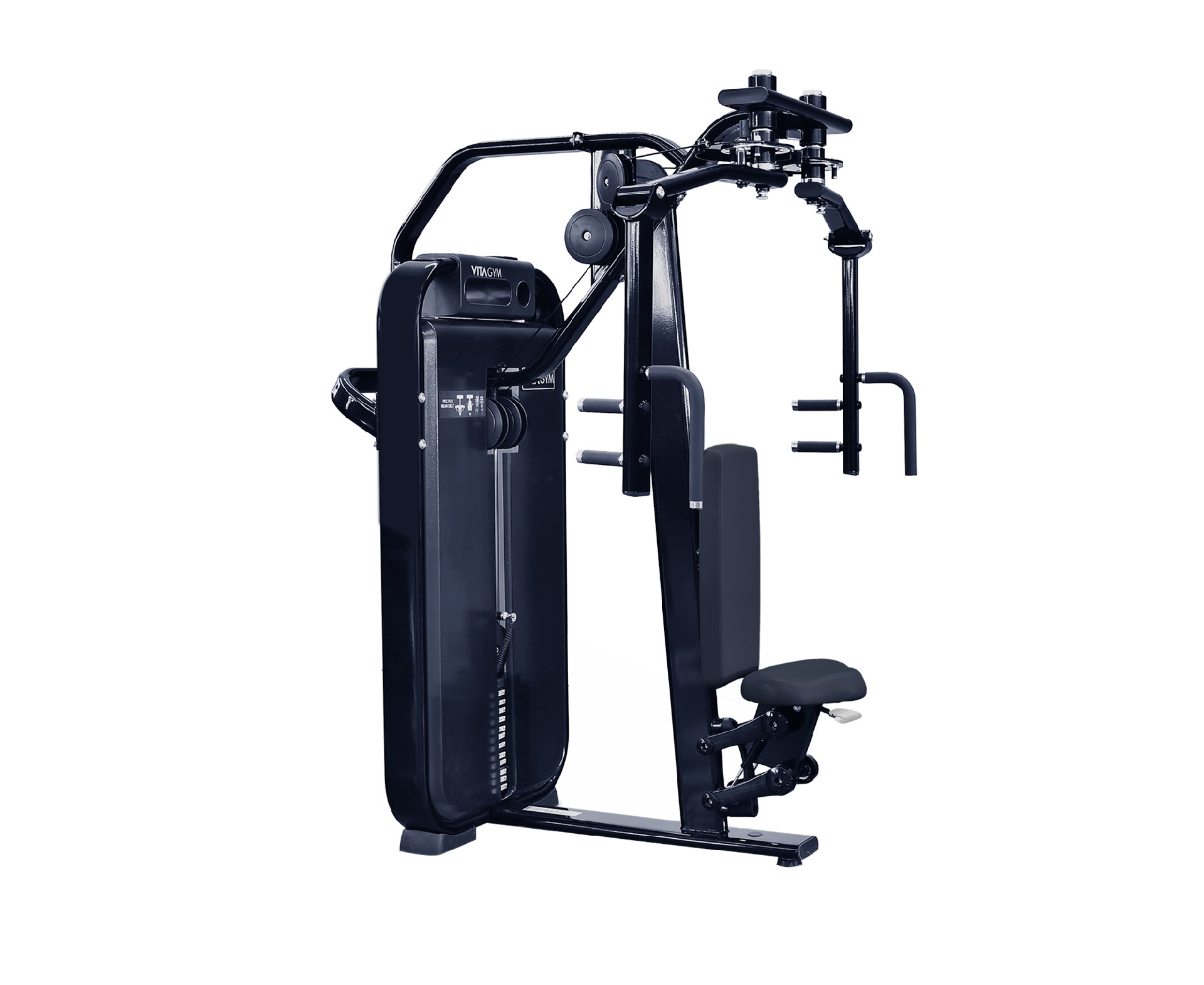 肩部侧平举(图3)