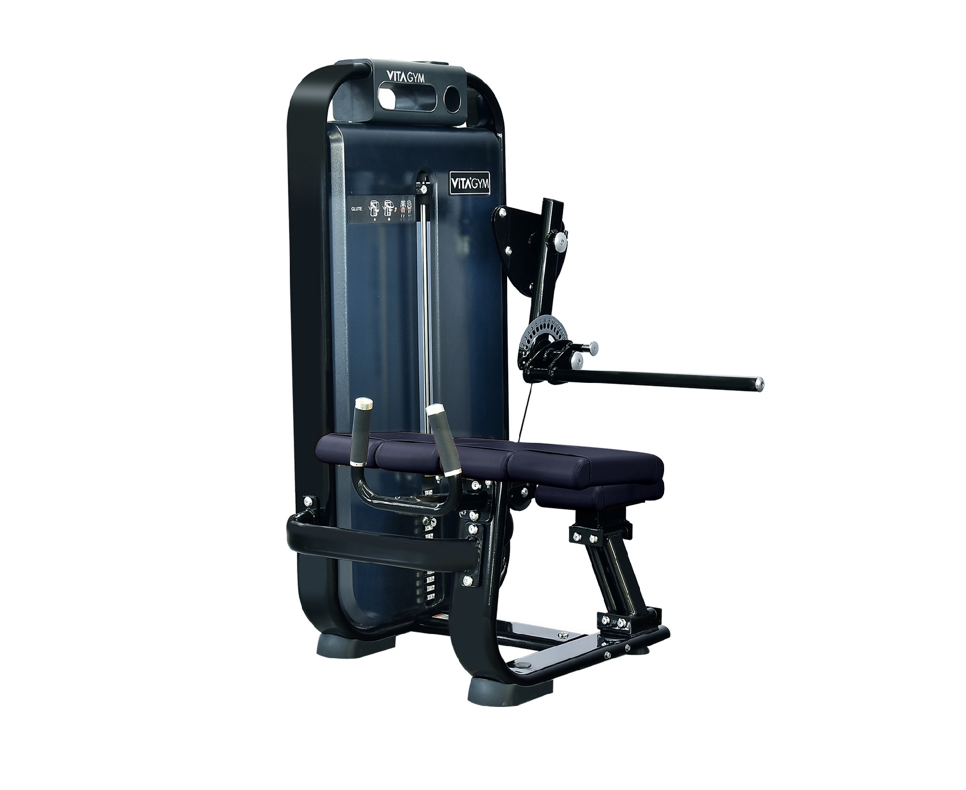 坐式大腿内外展训练器(图5)