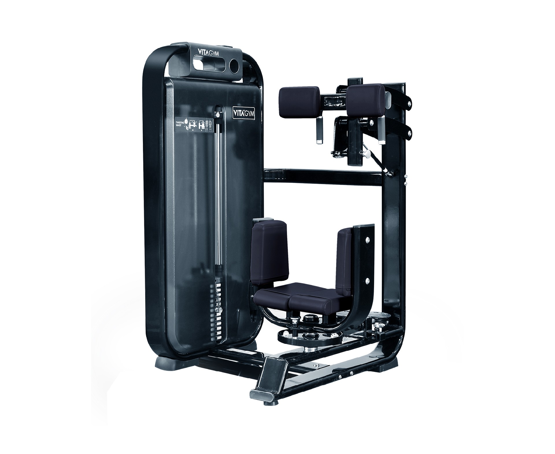 坐式曲腿训练器(图5)