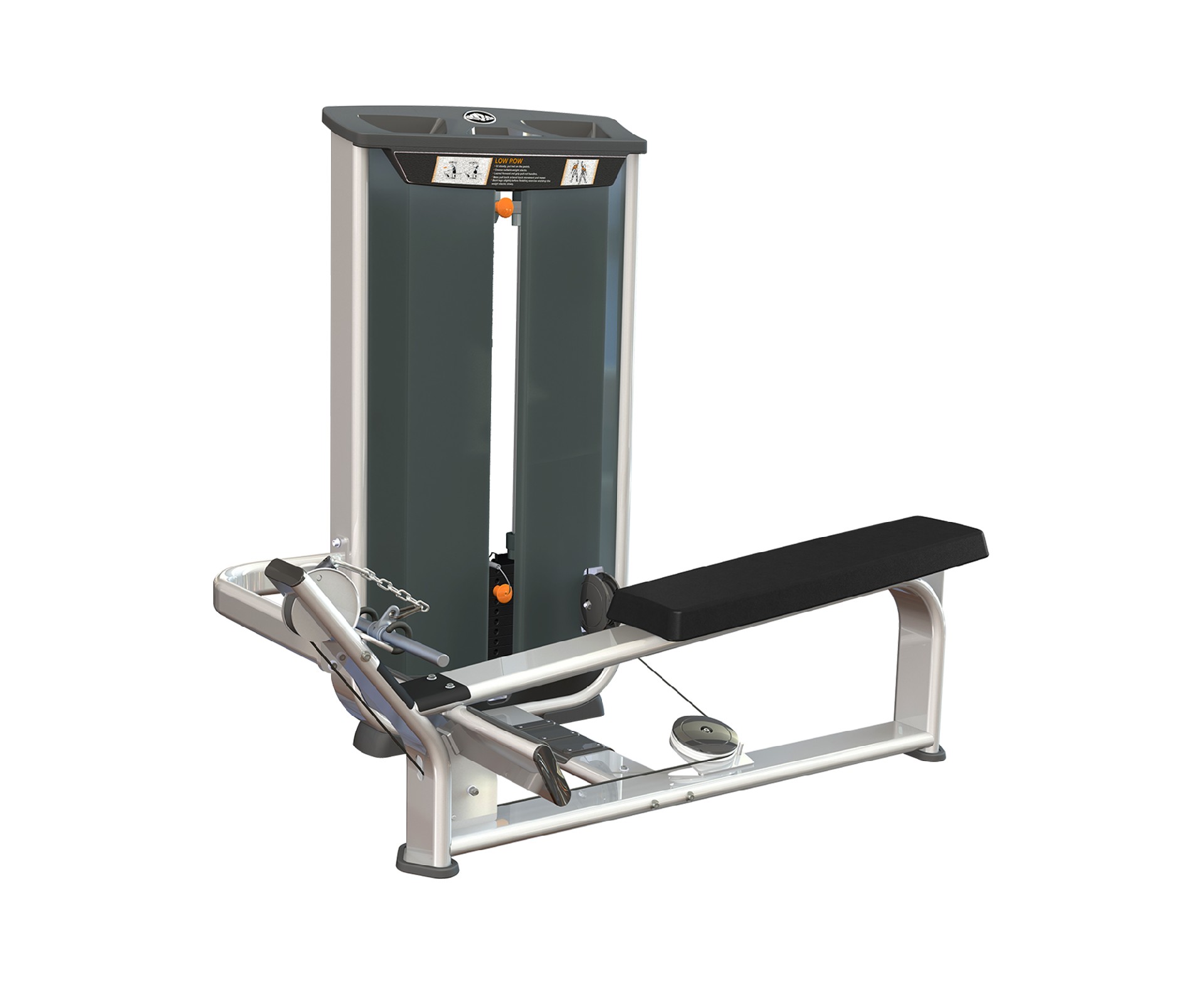 肩部侧平举训练器(图6)