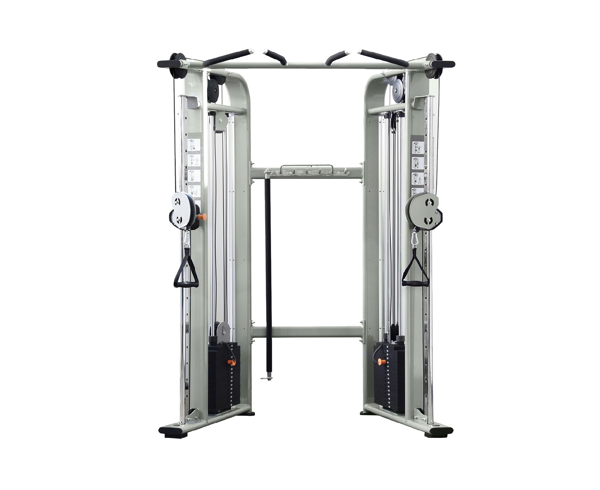 坐式二头肌训练器(图4)