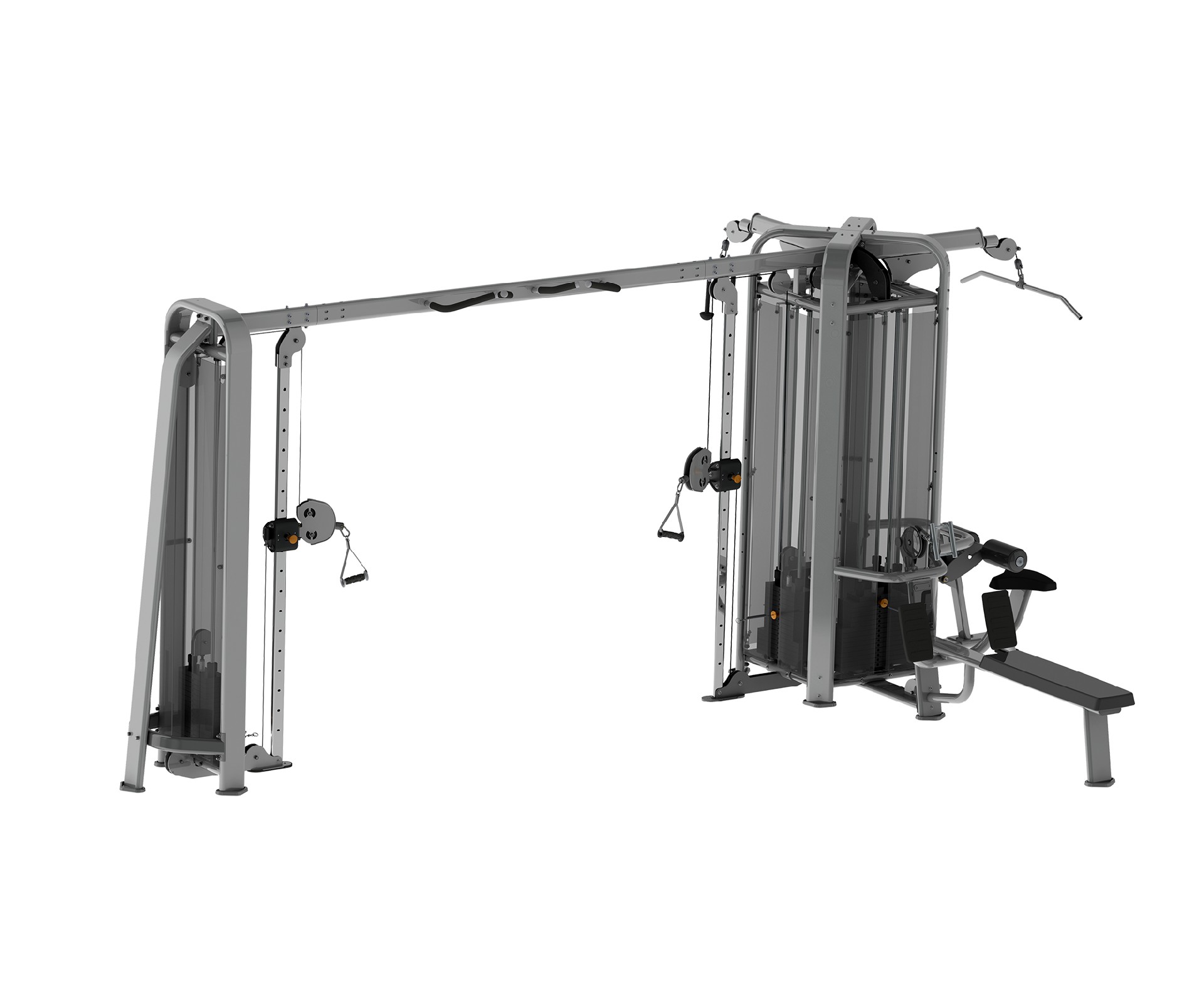 十二站位多功能训练器(图4)