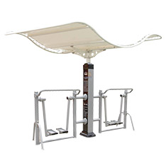 腰背按摩器(图2)