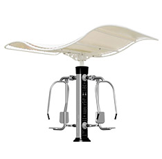 中柱伞结构四人器材(图4)