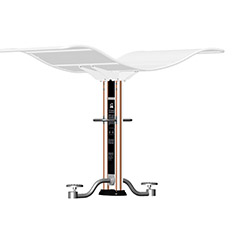 双柱坐蹬器(图5)