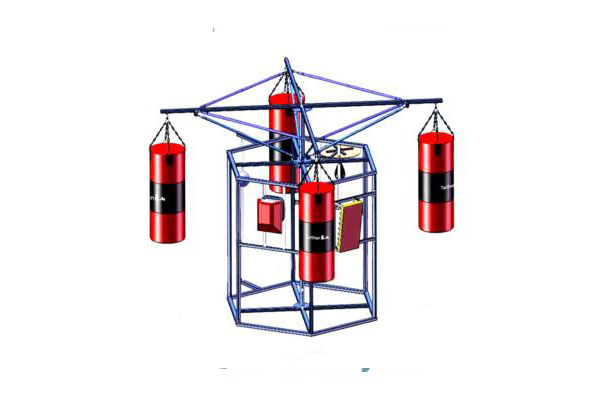 多功能旋转训练器