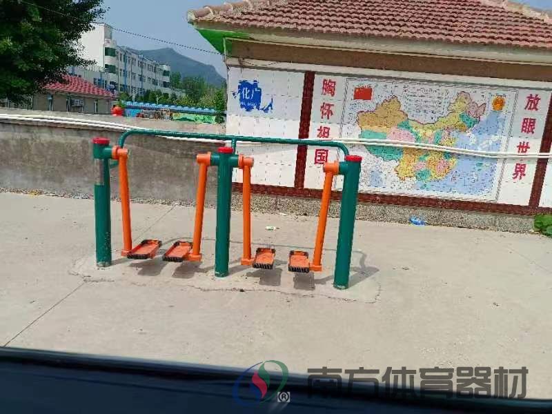 双人太空漫步机